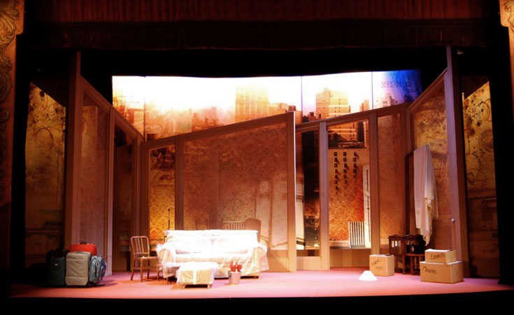 Dias de vino y rosas