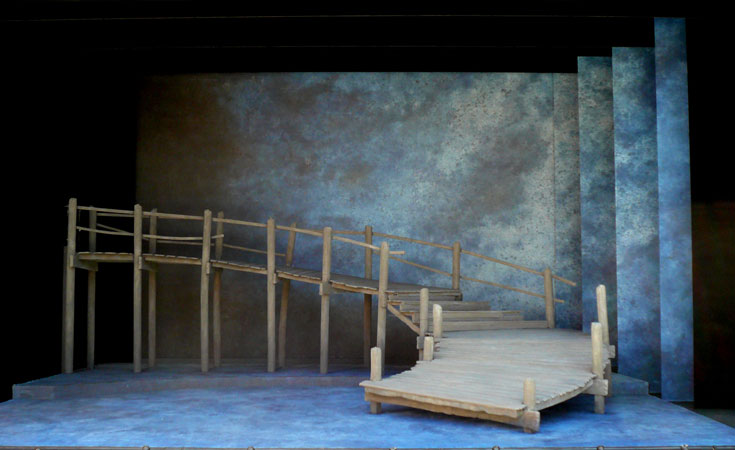 El condenado por desconfiado