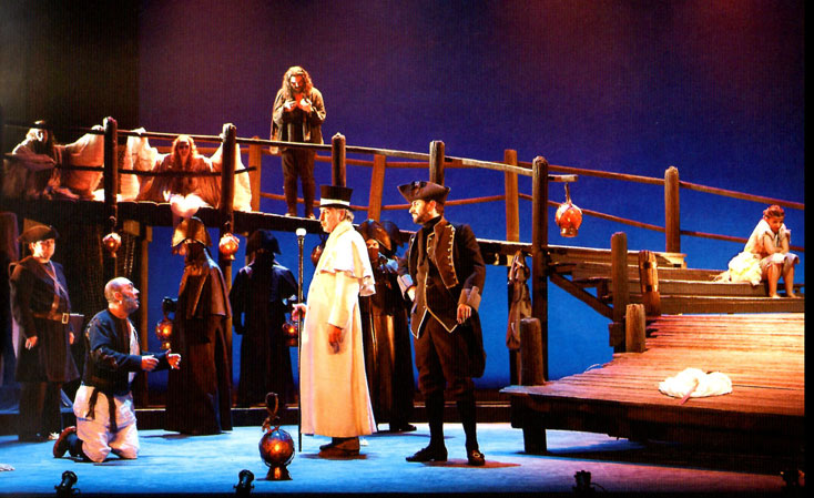 El condenado por desconfiado