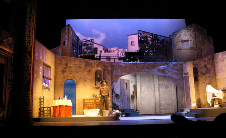 Los cuernos de don friolera