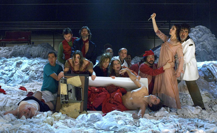 Marat Sade