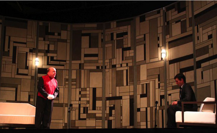 Marido de ida y vuelta