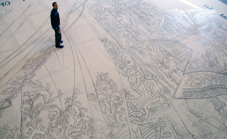 Bodas de Fígaro - Trabajo terminado