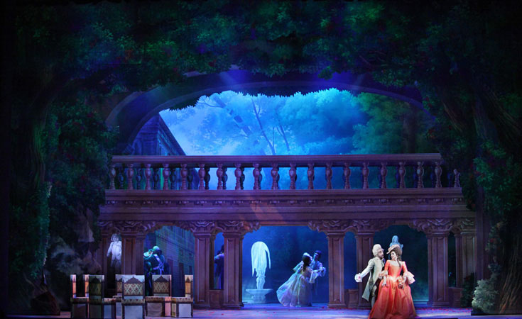 Diamantes - Preceso de pintado final