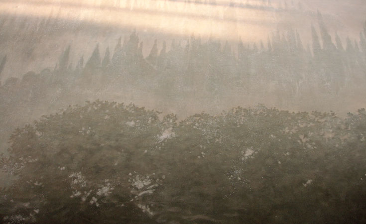 Il Tutore - Preceso de pintado final