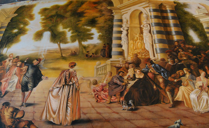 Glorius - Trabajo terminado