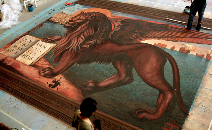 El mercader de Venecia