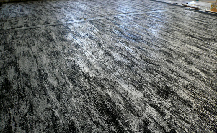 Glorius - Trabajo terminado