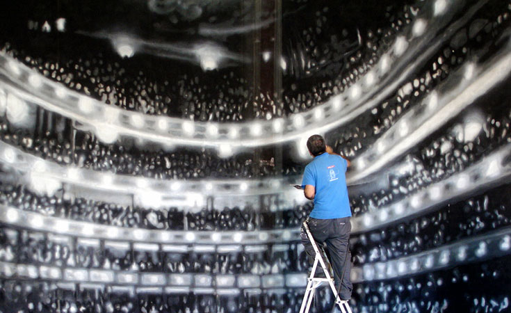 Glorius - Trabajo terminado