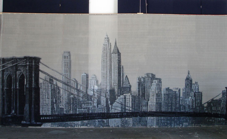 Glorius - Preceso de pintado final