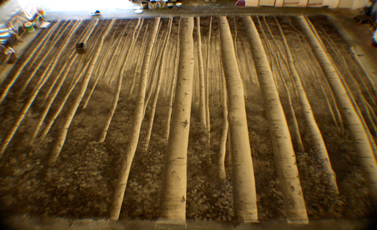 Glorius - Trabajo terminado