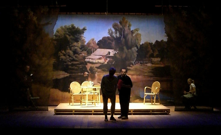 Glorius - Trabajo terminado