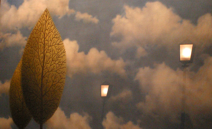 Glorius - Trabajo terminado